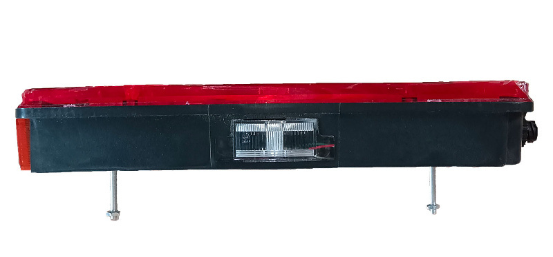 Sinotruk HOWO Dump Truck Parts Rear Tail Lamp Wg9719810001