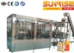 SUNRISE 2000ml Hot Fill PET Bottling Lines For Beverage