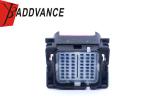 1928406097 48 Pin Automotive Bosh Waterproof Black Female Board Power ECU