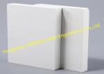 Non Paper Faced 12.5mm Waterproof Gypsum Board Ceiling , white Fire Rated Gypsum