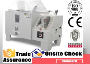 Quality Corrosion Testing Environment ASTM Salt Spray Test Chamber with CIF FOB wholesale