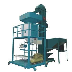 Quality Mineral Cement Jumbo Bagging Machine Ton Bag Packing Machine Automatic wholesale