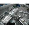 Buy cheap Two Layers Plastic Pipe Extrusion Machine , HDPE Pipe Extruder Machine from wholesalers
