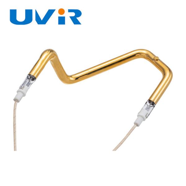 Cheap UVIR Infrared Heating Element Tube With High Durability for sale