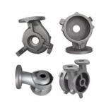OEM Aluminum Investment Casting 0.05mm Accuracy Steel Investment Casting