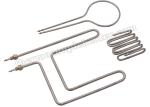 6.6mm ~ 25mm Diameter Stainless Steel Formed Tubular Heating Elements