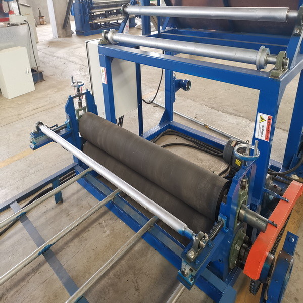 Automatic Six Feet 380v Fence Mesh Welding Machine