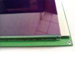 Screen Panel Graphic Monochrome Display Tn Positive LCD Display of Fuel