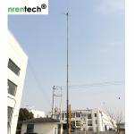 15m non-lockable pneumatic telescopic mast-30kg payloads-NR-2750-15000-30