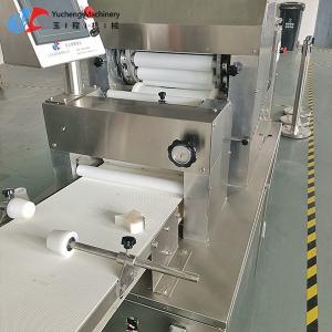 Quality 400 PPM 45Kw Automatic Bread Line 300g Bread Making Equipment wholesale