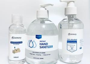 Quality Baby Anti Virus 100ml 300ml Waterless Hand Sanitizer wholesale