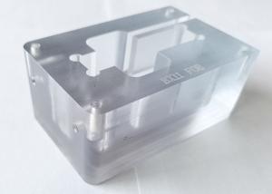 China ABS POM PC PMMA Rapid Prototyping Plastic Parts on sale