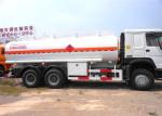 SINOTRUK Oil Transport 6x4 20000L Fuel Tank Truck