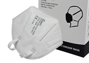 Quality Anti Dust Highly Stretchable BFE 95%Headband Face Mask wholesale