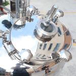 1000 liter Saponification crutcher for tablet soap produciton plants