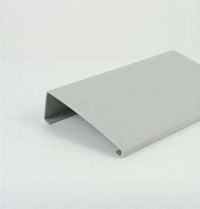 Quality Extruded PVC Product Co-Extrusion Trim Panel wholesale