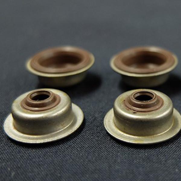 Cheap Factory Valve Seals Engine Valve Stem Valve Guide Seals NBR FKM Rubber Skeleton Oil Seal for sale