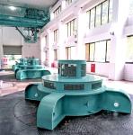 Reliable Kaplan Hydro Turbine Generator Rated Voltage 220-11000V