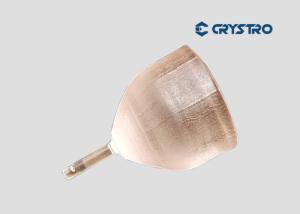 Quality D1mm X 10mm 1064nm AR Coating TGG Single Crystal wholesale