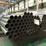Industry Corrosion Resistant 202 Stainless Steel Pipe Easy To Process