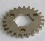 Custom Steel Laser Cutting Industrial Accessories Metal Sheet Metal Components