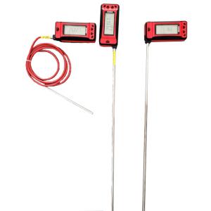 Quality Handheld Digital Temperature Readout Meter for Thermal Laboratory Metrology Support wholesale
