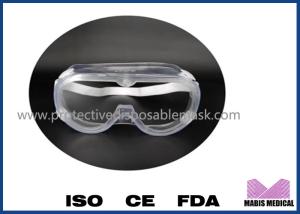 Quality Transparent Polycarbonate Safety Glasses wholesale