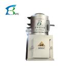 Silvery Smokeless Medical Waste Burning Incinerator for Hospital Customized by