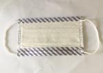 Nonwoven PM2.5 Outdoor Disposable 3 Ply Earloop Mask