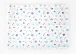 4pk Flannel Baby Blanket For Summer , Comfortable Neutral Baby Crib Blankets