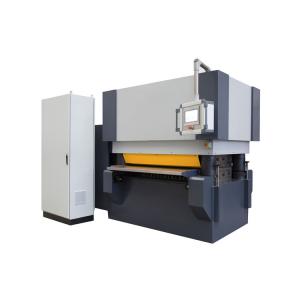 Quality Coil Straightening Plate Leveling Machine 4Layer 600mm 0.4mm 3.0MM wholesale