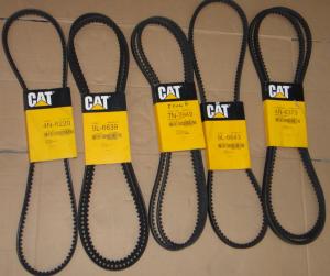 Quality USA Caterpillar diesel generator parts, belts for Caterpillar,belts for CAT,141-7116,9L-6639,9L-6643,4N-8218 wholesale