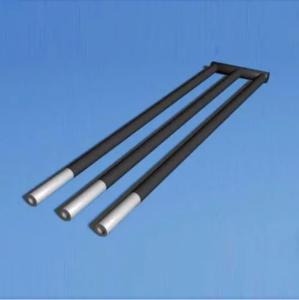 Quality 2000mm SiC Heating Element 1600C Silicon Carbide Elements 10KW-20kW wholesale