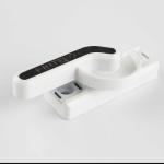 118g Aluminum Crescent Lock for Hotel Villa Apartment Office Building Doors and