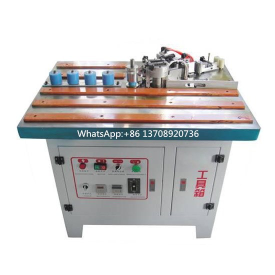 banding edge machine suitable for large and medium-sized furniture