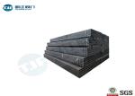 Carbon Steel Q235 Welded Steel Pipe Square Shape For Construction Industry