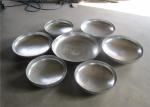 ASTM 304 SS Pipe End Caps SCH5 SCH10 SS310 Anti Corrosion Coated