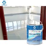 Low VOC Anti Static Epoxy Floor Paint Abrasion Resistant Custom Color