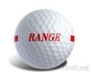 Quality range golf ball/ two piece golf ball/2PC Golf practice ball/golf ball wholesale