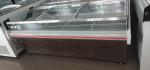 Fresh Meat Chest Freezer Sliding Glass Doors Top Opening