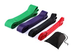 Quality OEM Fitness Exercise Equipment Resistance Training Band Unmatched Durability wholesale