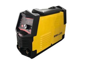 Quality 140A-200A Digital LED Welding Machine Air Cooling Anti Stick wholesale