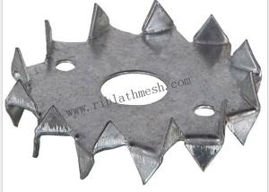 Quality 48mm Outside Diameter Galvanized Split Plates 1mm Thickness wholesale