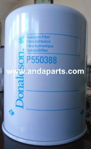 Quality GOOD QUALITY FUEL FILTER FOR P550338 wholesale