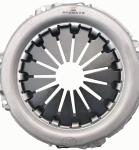 31*31*12mm 14 Spline 11 Inch Tractor Clutch Plate Tractor Spare Parts