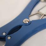 Veterinary Surgical Instrument Sheep Castrator, Stainless Steel Castrating