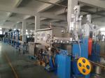 Fuchuan Electrical Wire PU Extrusion Line Tension Pay Off 90mm Screw Dia
