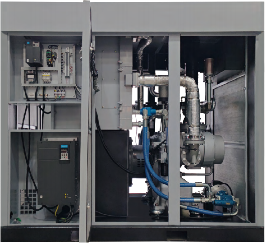 Take Your Business to the Next Level with Our Industrial Air Compressor