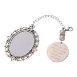 Sublimation Blanks Memorial Pendant Ornament Sublimation Gifts