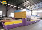 Power Saving Glass Bending Oven / Glass Bending Machine 4 - 19 Mm Flat Glass